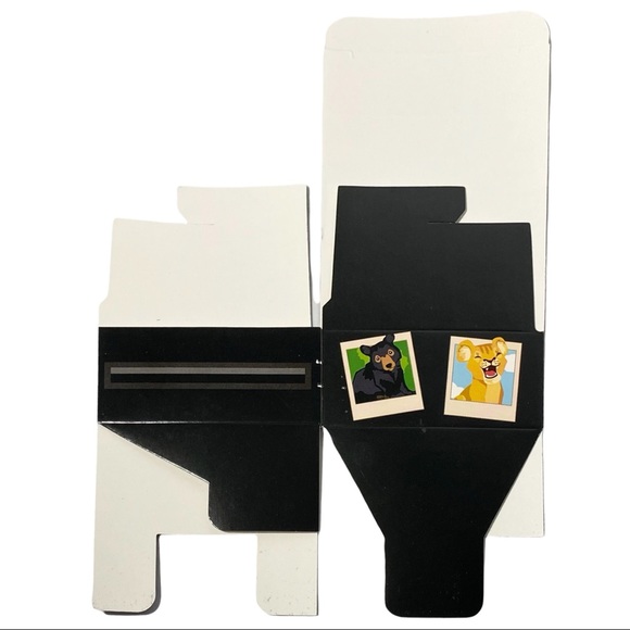 Treat Boxes 12ct Wild Encounters Instant Camera Candy - Picture 5 of 6